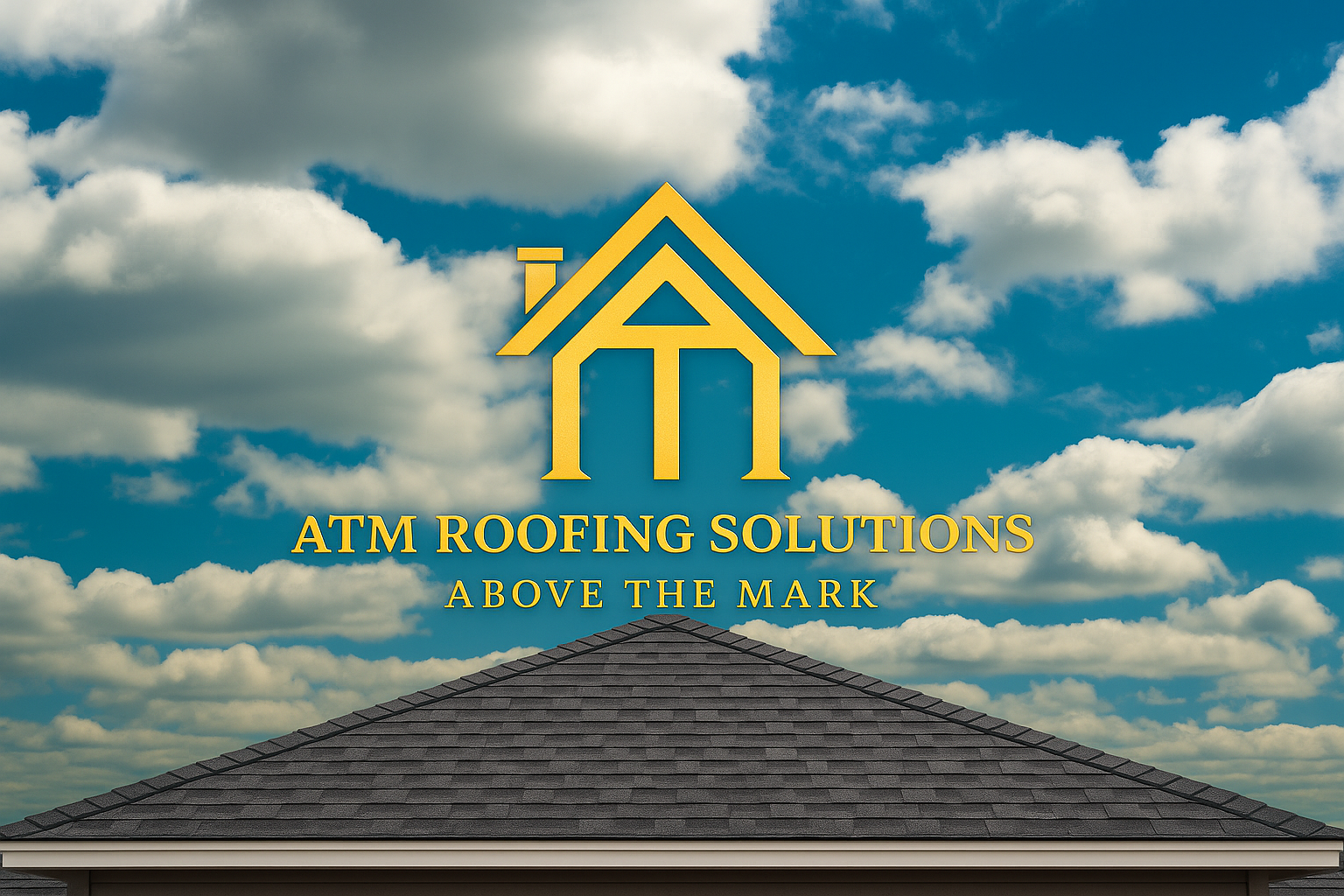 Above the Mark Roofing Hero